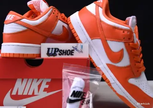 SP Syracuse (2020) Dunk Low Nike CU1726-101 0704